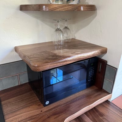 Recent project in South Eugene