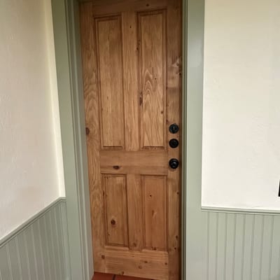 Recent project in South Eugene